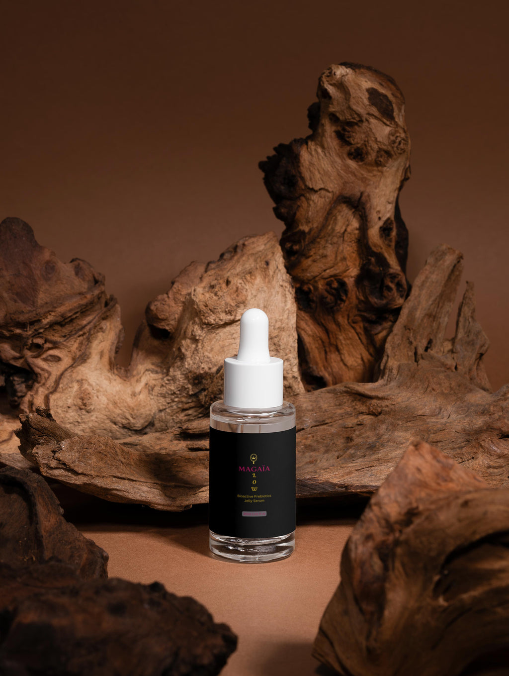 Bioactive Prebiotics Jelly Serum