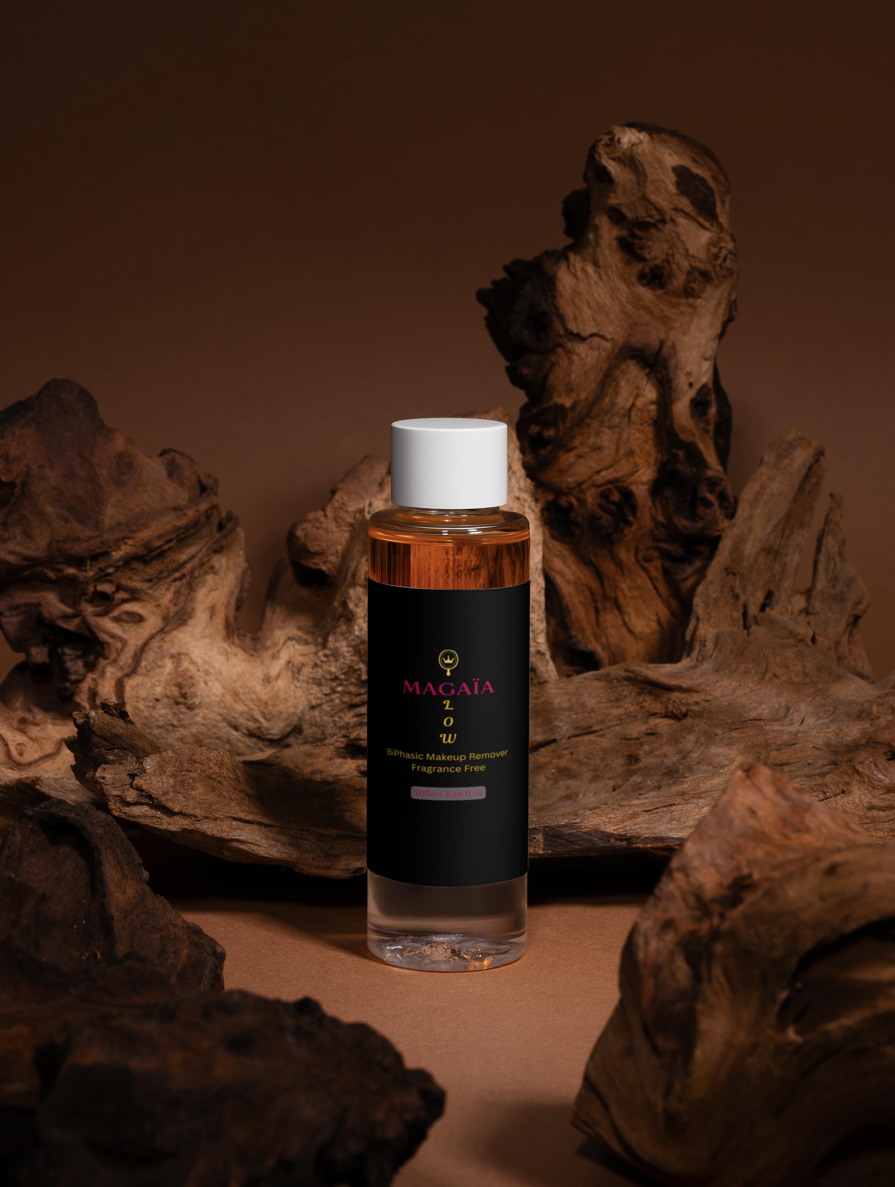 BiPhasic Make-up Remover, Fragrance Free